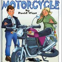 Motorcycle Library Bound Book