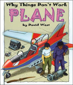 Plane Library Bound Book