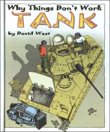 Tank Library Bound Book