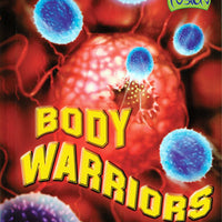 Body Warriors Library Bound Book