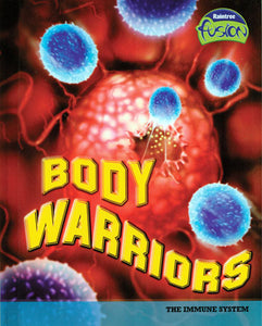 Body Warriors Library Bound Book