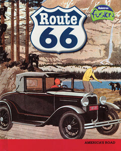 Route 66: America's Road Library Bound Book