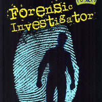 Forensic Investigator Library Bound Book