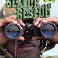 Search and Rescue Library Bound Book