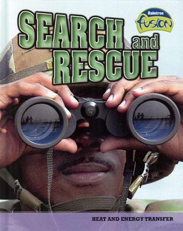 Search and Rescue Library Bound Book