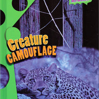 Creature Camouflage Library Bound Book