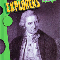 Explorers Library Bound Book