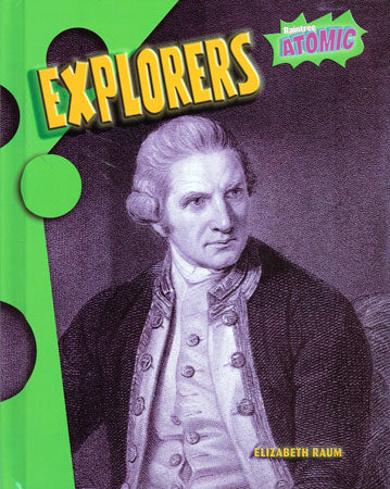 Explorers Library Bound Book