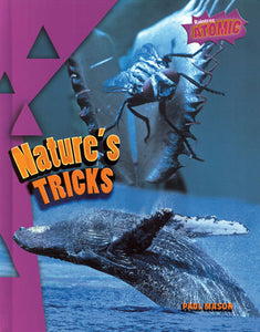 Nature's Tricks Library Bound Book