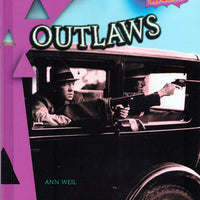 Outlaws Library Bound Book