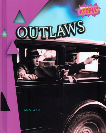 Outlaws Library Bound Book