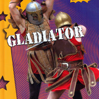 Gladiator Library Bound Book
