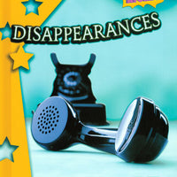 Disappearances Library Bound Book