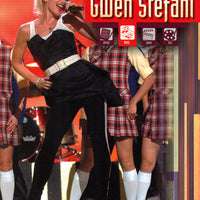Gwen Stefani Paperback Book