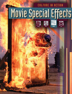 Movie Special Effects Paperback Book