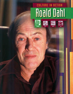 Roald Dahl Paperback Book
