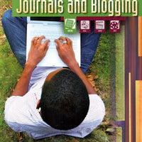 Journals and Blogging Paperback Book