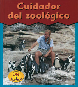 Zookeeper Spanish Book