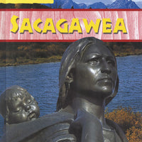 Sacagawea Native American Bios English Library Bound