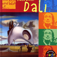 Salvador Dali Library Bound Book