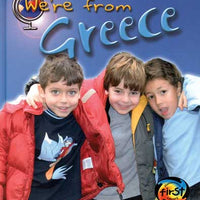 We're From Greece (We're from...)