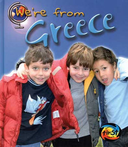We're From Greece (We're from...)
