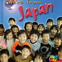 We're From Japan