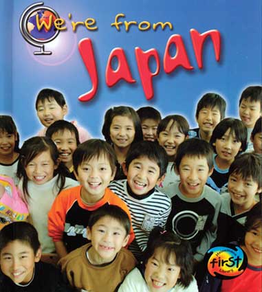We're From Japan