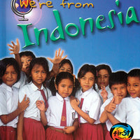 We're From Indonesia