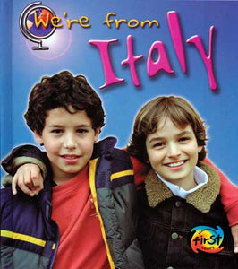 We're From Italy