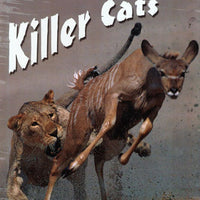 Killer Cats Library Bound Book