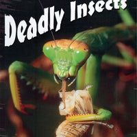 Deadly Insects Library Bound Book