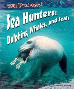 Sea Hunters Library Bound Book