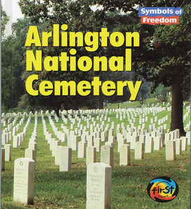 Arlington National Cemetery English Paperback