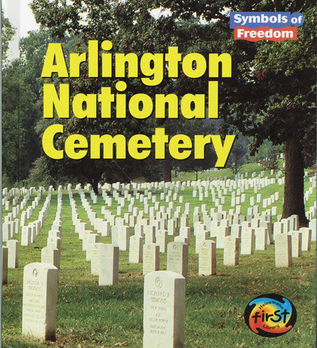 Arlington National Cemetery English Paperback
