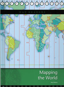 Mapping the World Library Bound Book