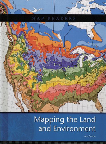 Mapping the Land and Environment