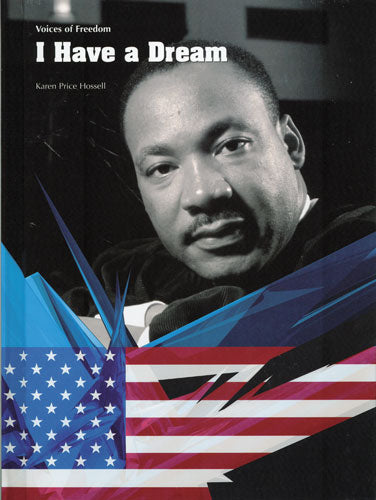 Voices of Freedom: Martin Luther King Jr. Library Binding