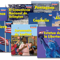 Symbols of Freedom Spanish Book Set