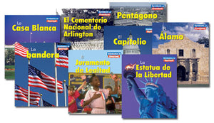 Symbols of Freedom Spanish Book Set