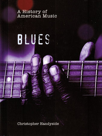 Blues Library Bound Book