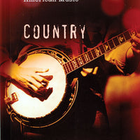 Country Library Bound Book