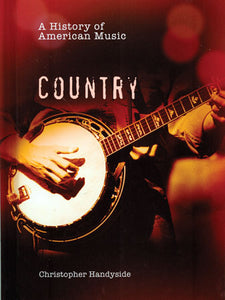 Country Library Bound Book