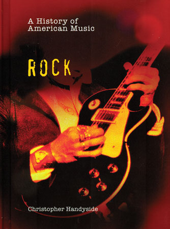 Rock Library Bound Book