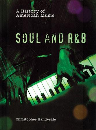 Soul and R&B Library Bound Book