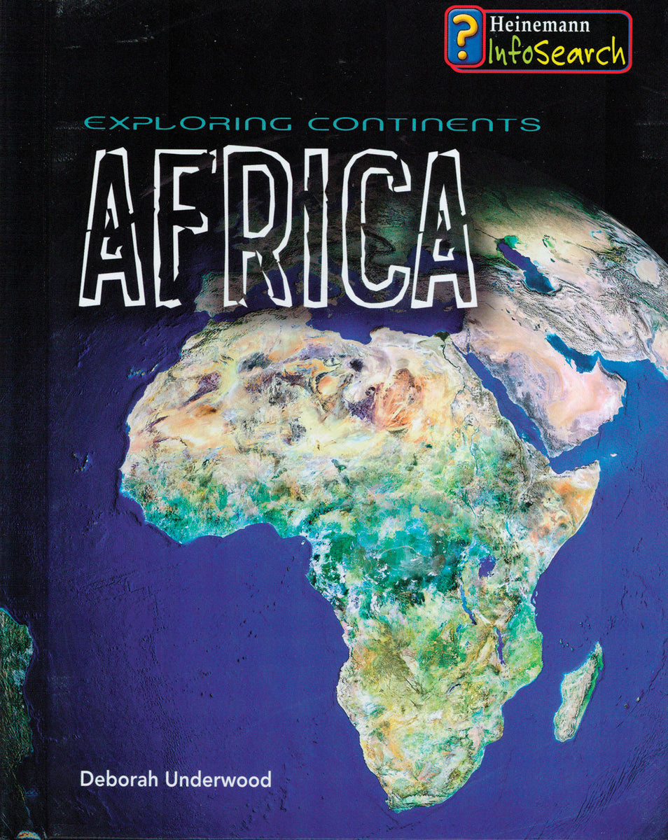 Exploring Continents - Africa | National School Products