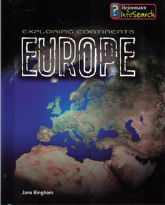 Exploring Continents - Europe
