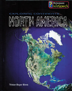 Exploring Continents - North America