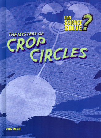 Mystery of Crop Circles Library Bound Book