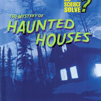 Mystery of Haunted Houses Library Bound Book